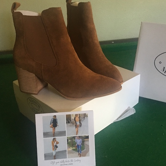 STEVE MADDEN + TheSisterStudio Addy ankle boots - Picture 2 of 4